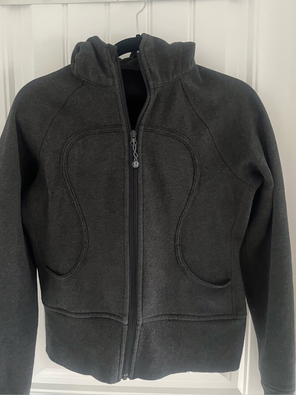 Lululemon Classic Scuba Hoodie